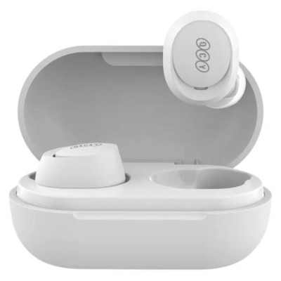 Навушники QCY T27 ArcBuds Lite TWS White