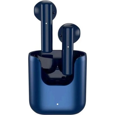 Навушники QCY T12S Blue Навушники QCY T12S Blue