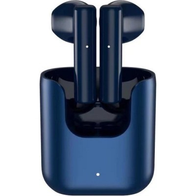 Навушники QCY T12S Blue Навушники QCY T12S Blue