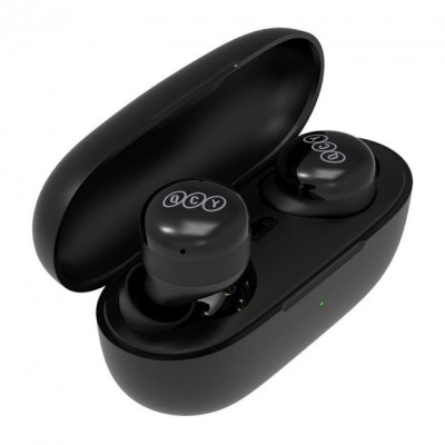 Навушники QCY T17 Black