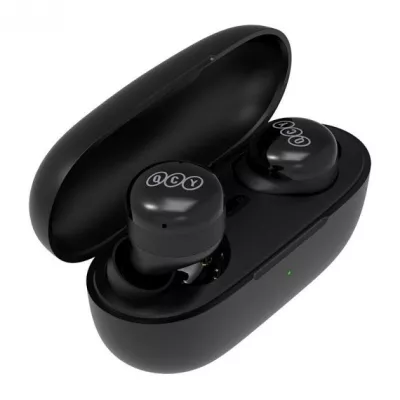 Навушники QCY T17 Black