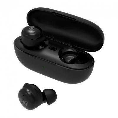 Навушники QCY T17 Black