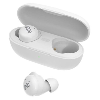 Навушники QCY T17 White