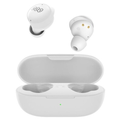 Навушники QCY T17 White