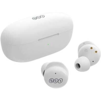 Навушники QCY T17 White