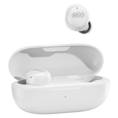 Навушники QCY T17 White