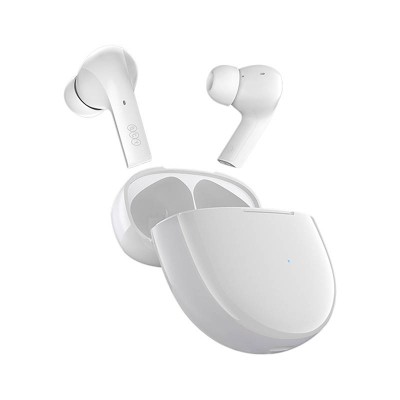 Навушники QCY T18 TWS White Навушники QCY T18 TWS White
