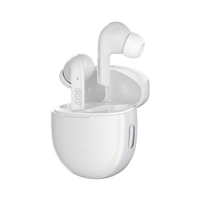 Навушники QCY T18 TWS White Навушники QCY T18 TWS White