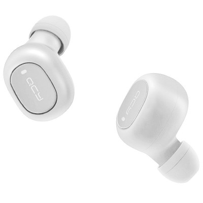 Навушники QCY T1C White