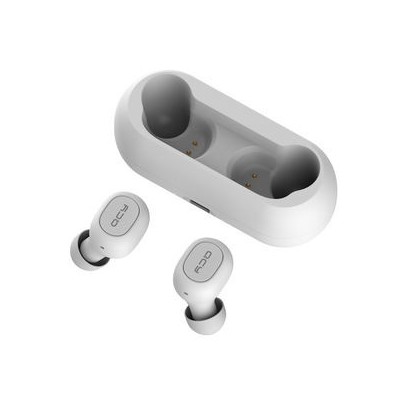 Навушники QCY T1C White
