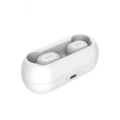 Навушники QCY T1C White