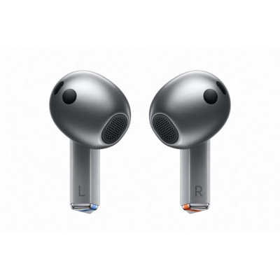 Навушники Samsung Galaxy Buds 3 (SM-R530NZAASEK) Silver UA