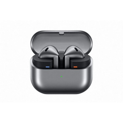 Навушники Samsung Galaxy Buds 3 (SM-R530NZAASEK) Silver UA
