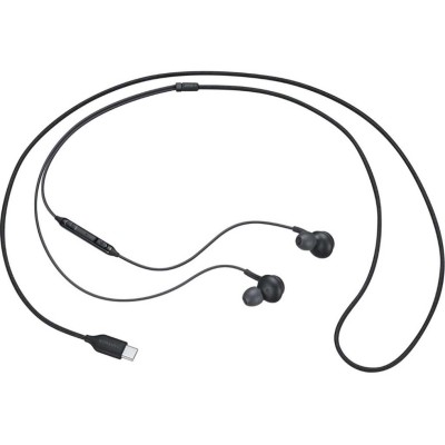 Навушники Samsung Type-C EO-IC100BBEGRU Black