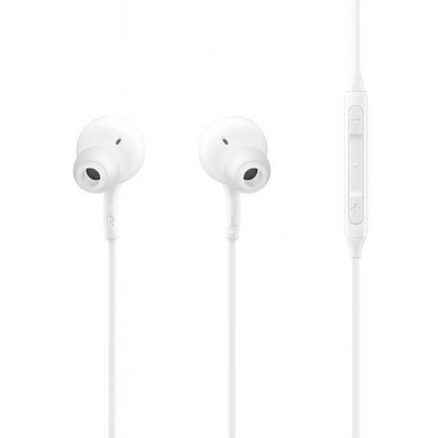 Навушники Samsung Type-C EO-IC100BWEGRU White Навушники Samsung Type-C EO-IC100BWEGRU White