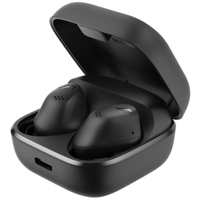 Навушники SENNHEISER ACCENTUM True Wireless Чорні Навушники SENNHEISER ACCENTUM True Wireless Чорні