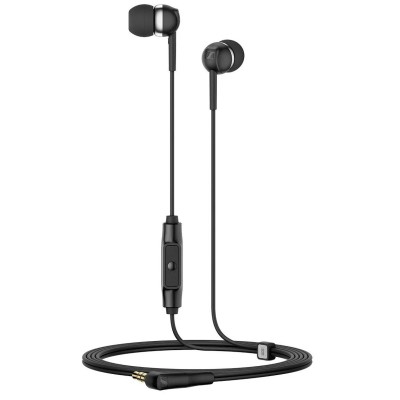 Навушники SENNHEISER CX 80 S чорний Навушники SENNHEISER CX 80 S чорний