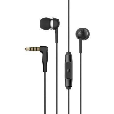 Навушники SENNHEISER CX 80 S чорний Навушники SENNHEISER CX 80 S чорний