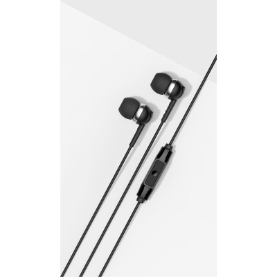 Навушники SENNHEISER CX 80 S чорний Навушники SENNHEISER CX 80 S чорний