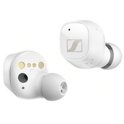 Навушники SENNHEISER CX Plus True Wireless White