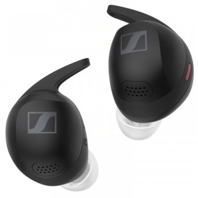 Навушники SENNHEISER MOMENTUM Sport True Wireless Чорний Навушники SENNHEISER MOMENTUM Sport True Wireless Чорний