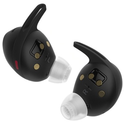Навушники SENNHEISER MOMENTUM Sport True Wireless Чорний Навушники SENNHEISER MOMENTUM Sport True Wireless Чорний