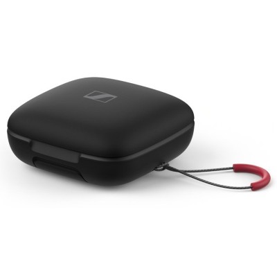 Навушники SENNHEISER MOMENTUM Sport True Wireless Чорний Навушники SENNHEISER MOMENTUM Sport True Wireless Чорний