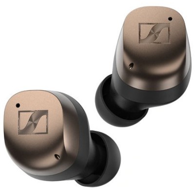 Навушники SENNHEISER MOMENTUM True Wireless 4 Чорний Навушники SENNHEISER MOMENTUM True Wireless 4 Чорний