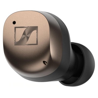 Навушники SENNHEISER MOMENTUM True Wireless 4 Чорний Навушники SENNHEISER MOMENTUM True Wireless 4 Чорний
