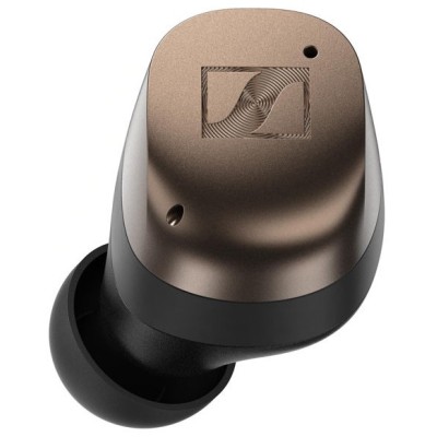Навушники SENNHEISER MOMENTUM True Wireless 4 Чорний Навушники SENNHEISER MOMENTUM True Wireless 4 Чорний
