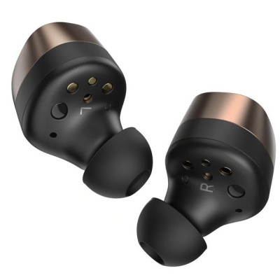 Навушники SENNHEISER MOMENTUM True Wireless 4 Чорний Навушники SENNHEISER MOMENTUM True Wireless 4 Чорний