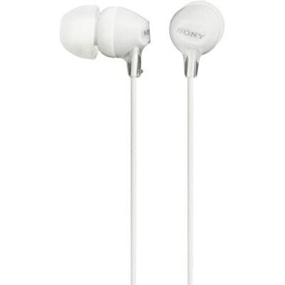 Навушники SONY MDR-EX15LP White