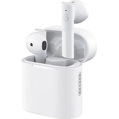 Навушники TWS HAYLOU MoriPods T33 Earbuds White