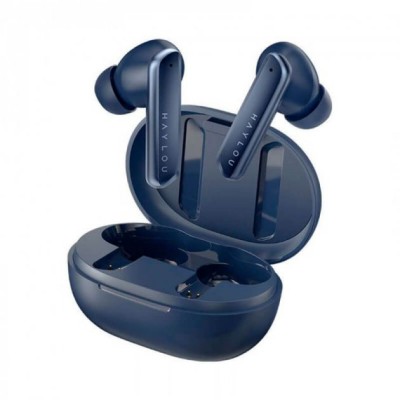 Навушники TWS HAYLOU W1 Earbuds Blue