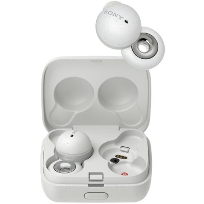 Навушники TWS Sony LinkBuds (WFL900W.CE7) White Навушники TWS Sony LinkBuds (WFL900W.CE7) White