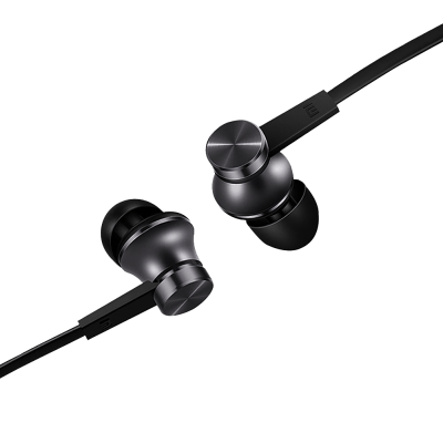 Навушники Xiaomi Piston Fresh Bloom Mate Black ZBW4354TY