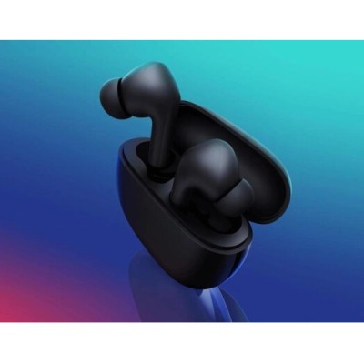 Навушники Xiaomi Redmi Buds 4 Active (BHR6992GL) Black