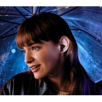 Навушники Xiaomi Redmi Buds 4 Active (BHR6992GL) Black