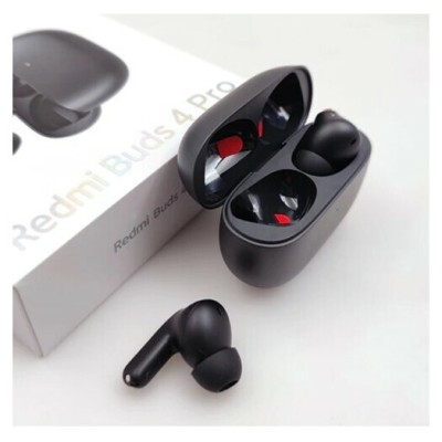 Навушники Xiaomi Redmi Buds 4 Pro (BHR5896GL) Black Навушники Xiaomi Redmi Buds 4 Pro (BHR5896GL) Black