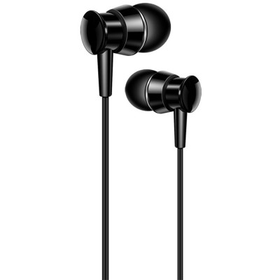 Навушники XO S25 with mic black