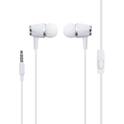 Навушники XO S26 with mic white