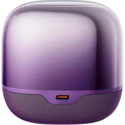 Портативна Акустика Baseus AeQur V2 A20056200521-00 Purple Портативна Акустика Baseus AeQur V2 A20056200521-00 Purple