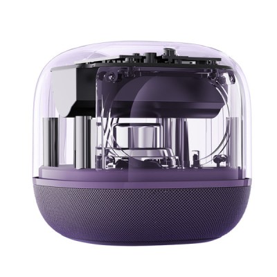 Портативна Акустика Baseus AeQur V2 A20056200521-00 Purple Портативна Акустика Baseus AeQur V2 A20056200521-00 Purple