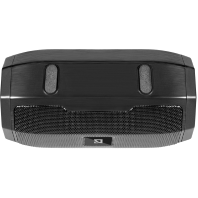 Портативна акустика DEFENDER (65036)G36 5Вт, FM/microSD/USB, чорний