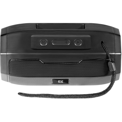 Портативна акустика DEFENDER (65036)G36 5Вт, FM/microSD/USB, чорний