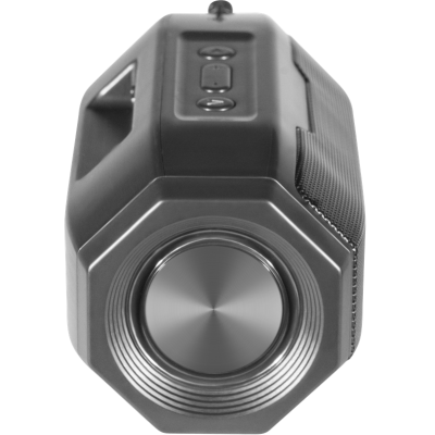 Портативна акустика DEFENDER (65036)G36 5Вт, FM/microSD/USB, чорний