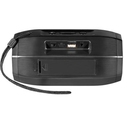 Портативна акустика DEFENDER (65036)G36 5Вт, FM/microSD/USB, чорний