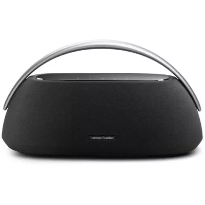 Портативна акустика Harman/Kardon Go+play 3 (HKGOPLAY3BLKEP) Black