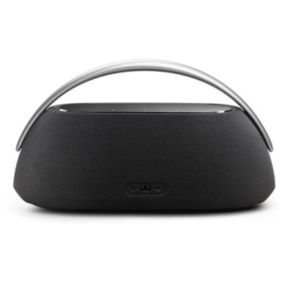 Портативна акустика Harman/Kardon Go+play 3 (HKGOPLAY3BLKEP) Black