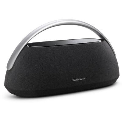 Портативна акустика Harman/Kardon Go+play 3 (HKGOPLAY3BLKEP) Black